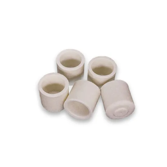 528 050 Ceramic Crucibles, 50/Bag, 500/Box